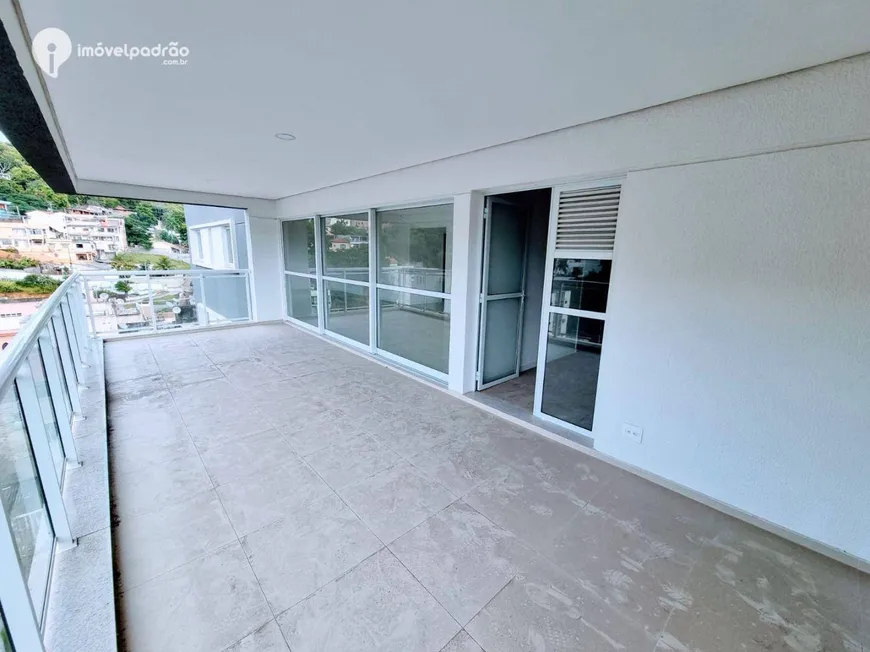 Foto 1 de Apartamento com 4 Quartos à venda, 200m² em Centro, Nova Iguaçu