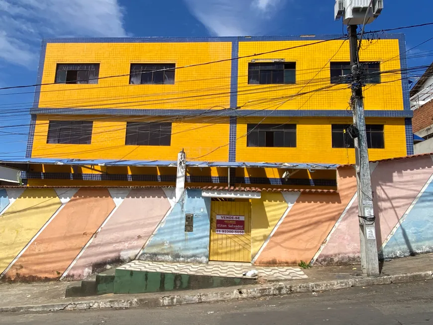 Foto 1 de Prédio Comercial com 19 Quartos para venda ou aluguel, 800m² em Jardim Placaford, Salvador