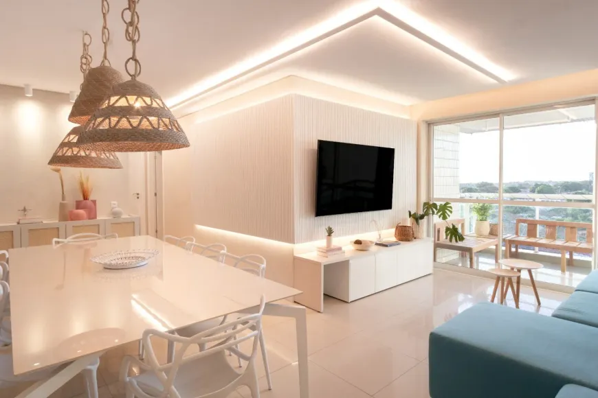 Foto 1 de Apartamento com 3 Quartos à venda, 115m² em Fátima, Teresina