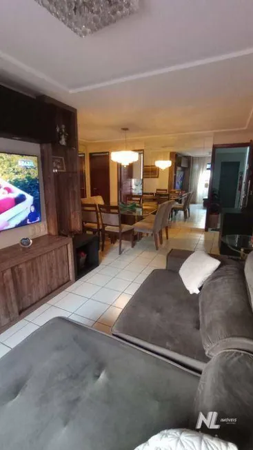 Foto 1 de Apartamento com 3 Quartos à venda, 139m² em Lagoa Nova, Natal