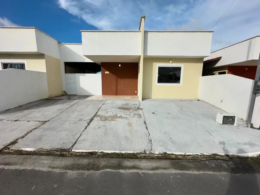 Foto 1 de Casa de Condomínio com 3 Quartos à venda, 155m² em Araçagy, São José de Ribamar