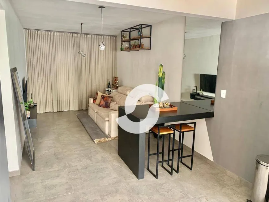 Foto 1 de Casa com 2 Quartos à venda, 84m² em Engenho do Mato, Niterói