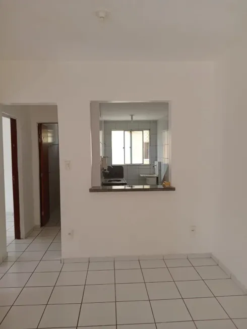 Foto 1 de Apartamento com 2 Quartos para alugar, 54m² em Turu, São Luís