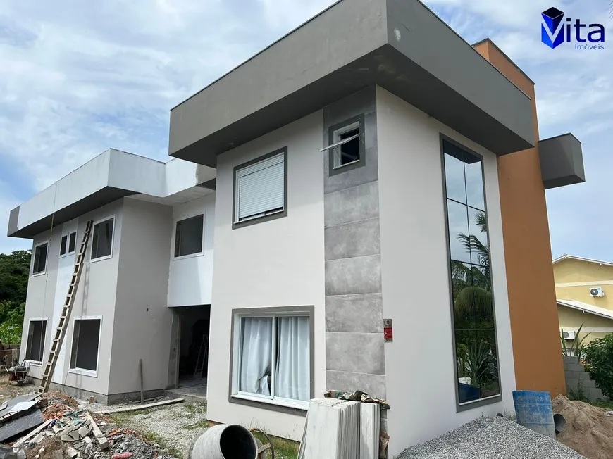 Foto 1 de Casa com 3 Quartos à venda, 100m² em Canasvieiras, Florianópolis