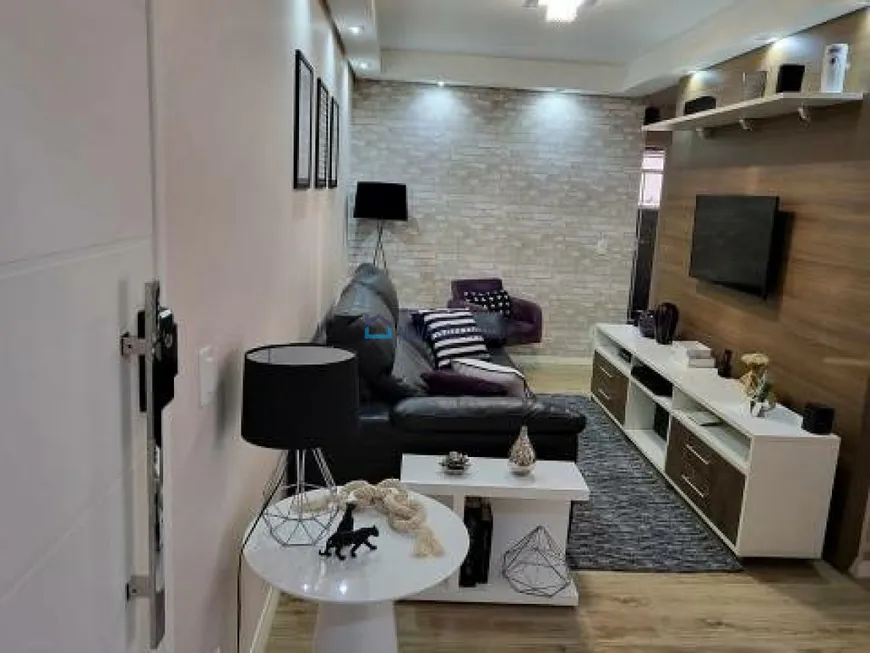 Foto 1 de Apartamento com 3 Quartos à venda, 72m² em Planalto, São Bernardo do Campo