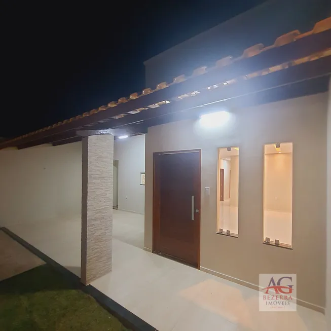 Foto 1 de Casa com 3 Quartos à venda, 109m² em Santa Luzia, Crato