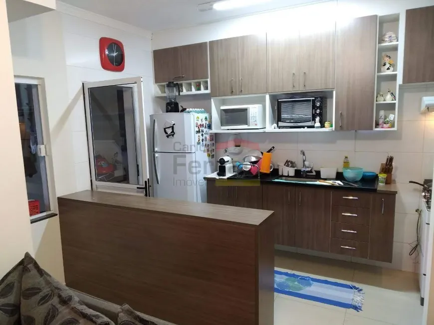 Foto 1 de Casa de Condomínio com 2 Quartos à venda, 69m² em Parada Inglesa, São Paulo