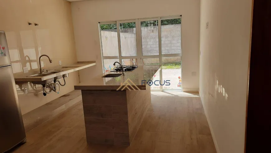 Foto 1 de Casa de Condomínio com 3 Quartos à venda, 132m² em Gramadão, Jundiaí