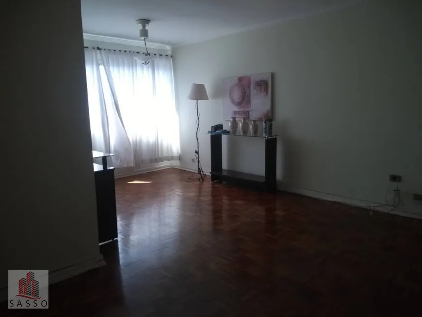 Foto 1 de Apartamento com 2 Quartos à venda, 91m² em Alto da Mooca, São Paulo