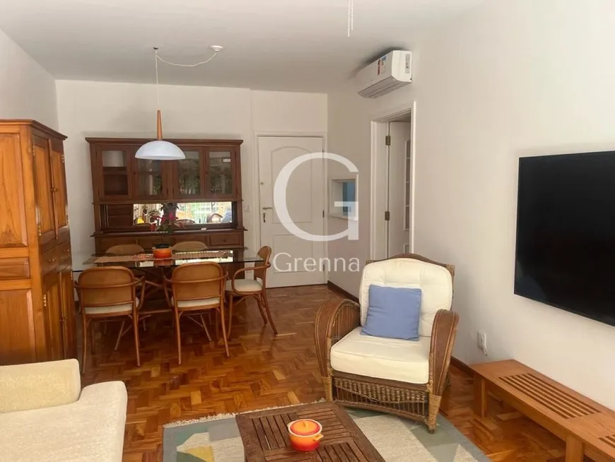 Foto 1 de Apartamento com 2 Quartos para alugar, 96m² em Jardim Paulista, São Paulo