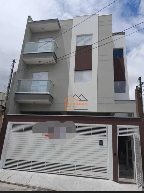 Foto 1 de Apartamento com 2 Quartos à venda, 30m² em Vila Nhocune, São Paulo
