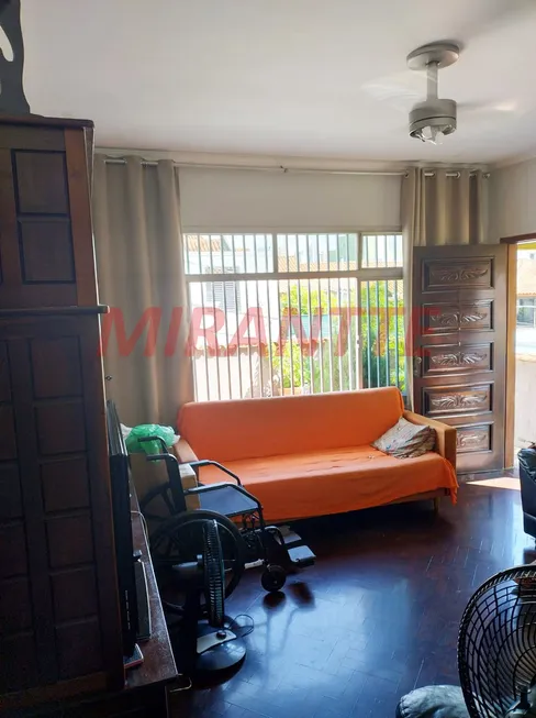 Foto 1 de Casa com 3 Quartos à venda, 130m² em Lauzane Paulista, São Paulo