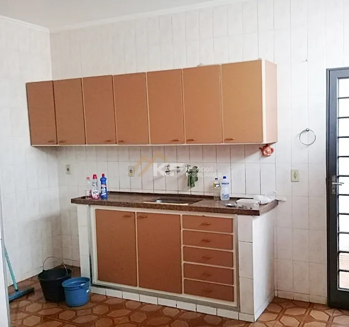 Foto 1 de Casa com 3 Quartos à venda, 140m² em Vila Monte Alegre, Ribeirão Preto