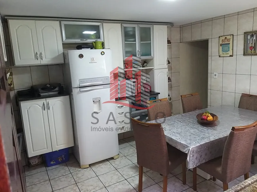 Foto 1 de Casa com 3 Quartos à venda, 198m² em Vila California, São Paulo