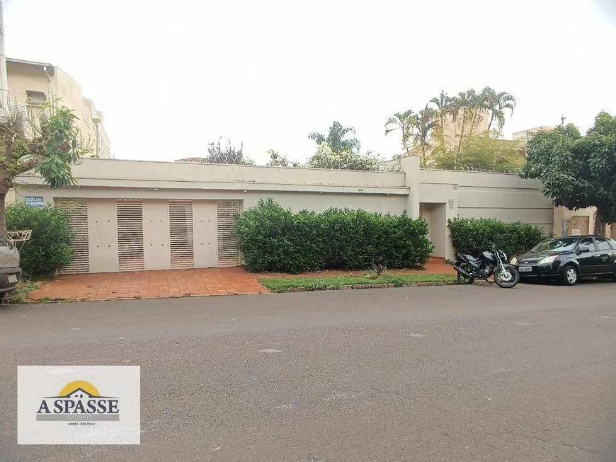 Foto 1 de Casa com 4 Quartos para alugar, 210m² em Jardim Califórnia, Ribeirão Preto