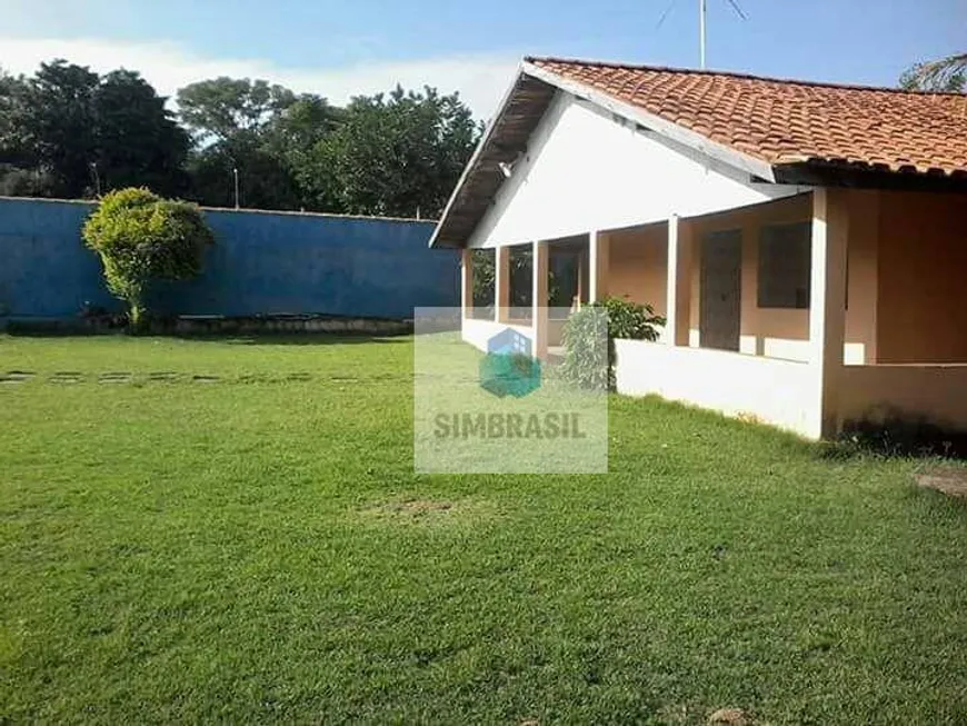 Foto 1 de Fazenda/Sítio com 3 Quartos à venda, 1200m² em Jardim Monte Belo I, Campinas