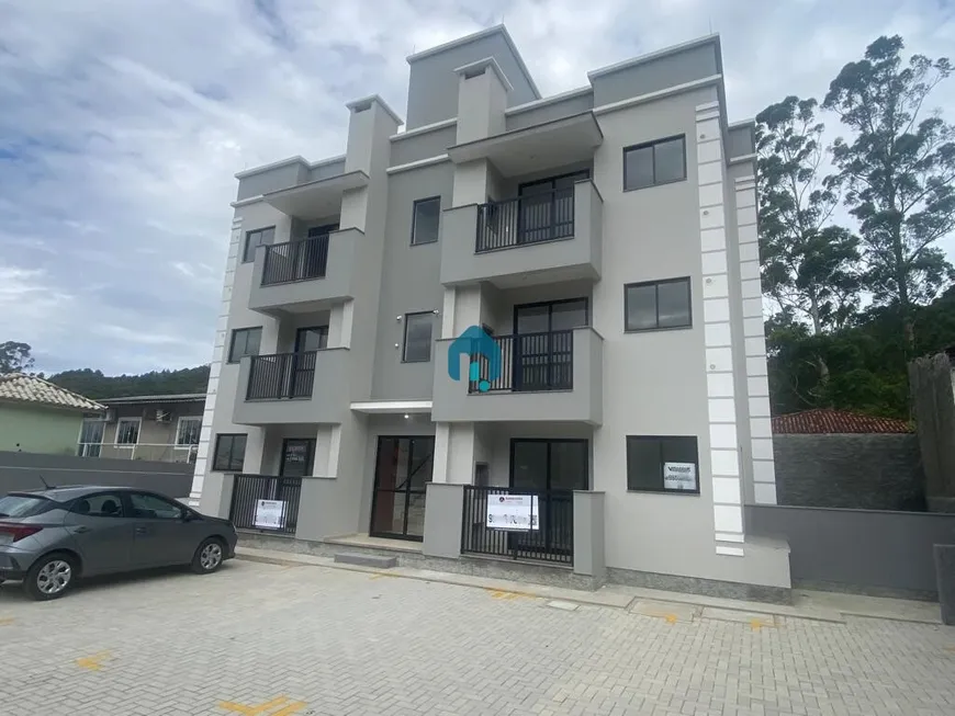 Foto 1 de Apartamento com 2 Quartos à venda, 50m² em Praia de Fora, Palhoça