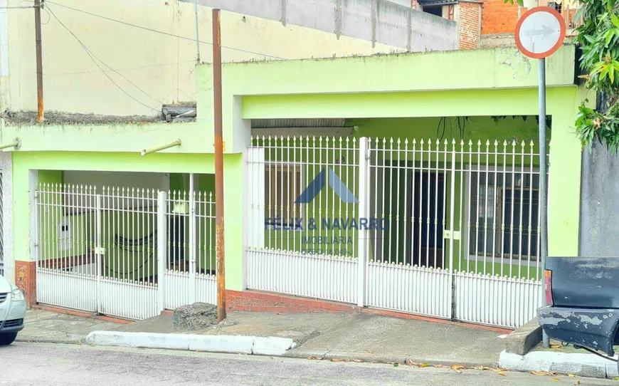 Foto 1 de Casa com 3 Quartos à venda, 140m² em Vila Bancaria Munhoz, São Paulo