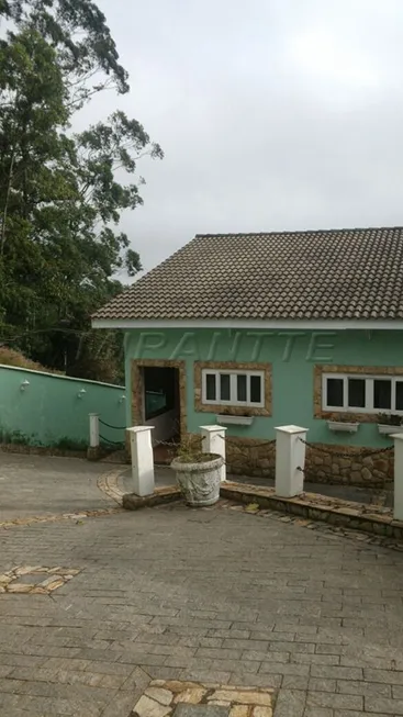 Foto 1 de Sobrado com 5 Quartos à venda, 600m² em Serra da Cantareira, São Paulo