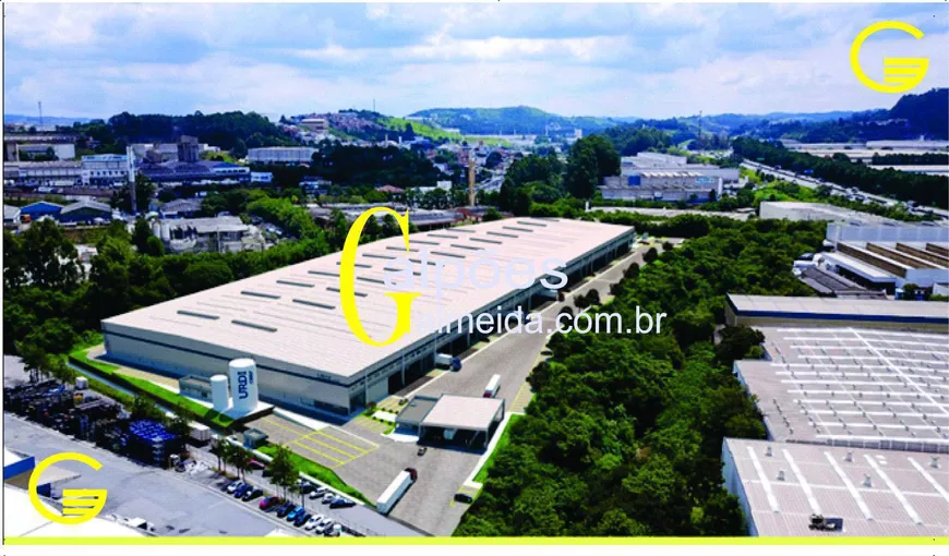 Foto 1 de Galpão/Depósito/Armazém para alugar, 2745m² em Jardim Belval, Barueri