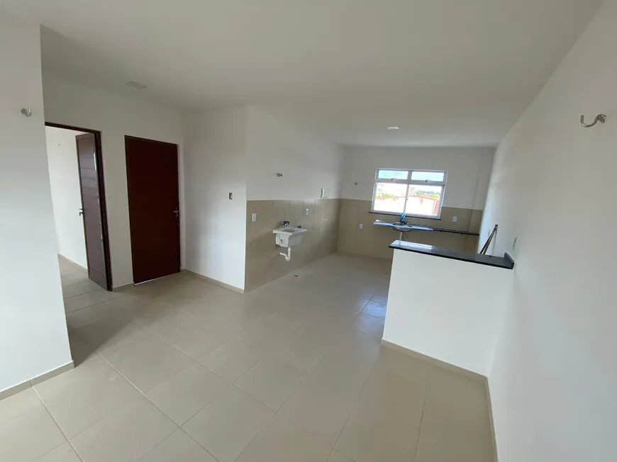 Foto 1 de Apartamento com 2 Quartos para alugar, 50m² em Jóquei Clube, Fortaleza