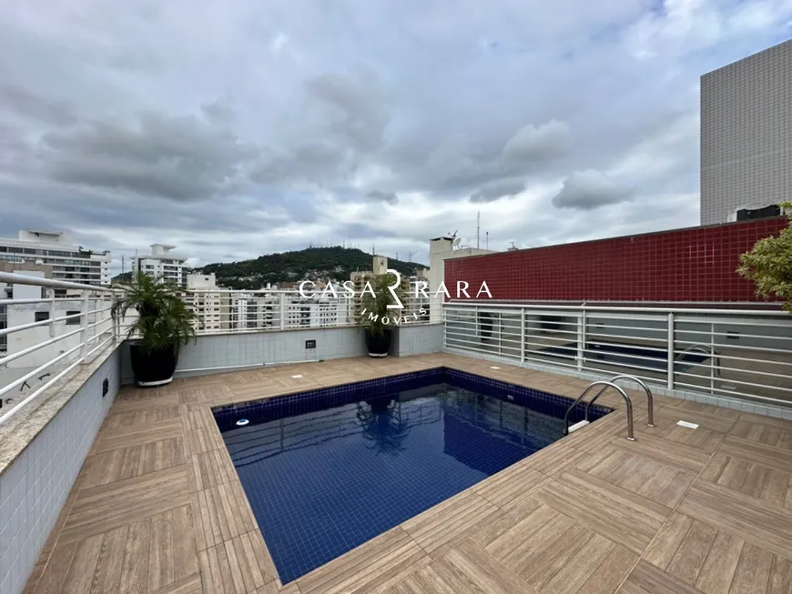Foto 1 de Cobertura com 3 Quartos à venda, 237m² em Centro, Florianópolis