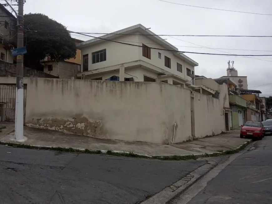 Foto 1 de Casa com 8 Quartos à venda, 300m² em Vila Robertina, São Paulo