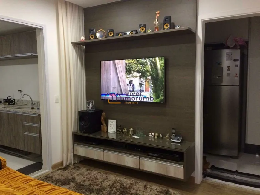 Foto 1 de Apartamento com 3 Quartos à venda, 78m² em Morumbi, São Paulo