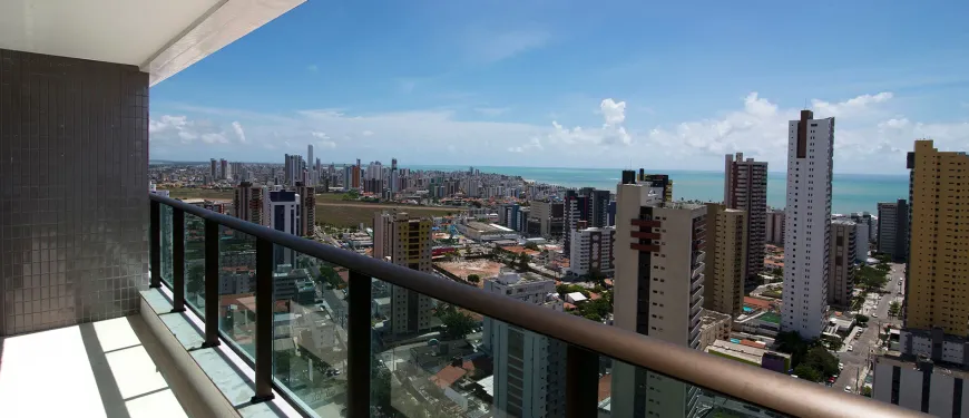 Foto 1 de Apartamento com 4 Quartos à venda, 100m² em Manaíra, João Pessoa