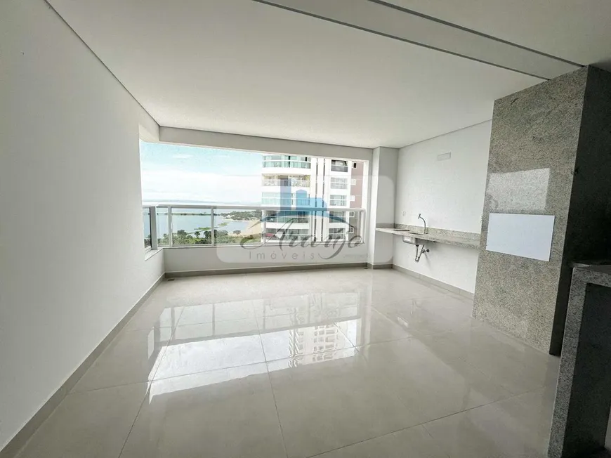 Foto 1 de Apartamento com 3 Quartos à venda, 109m² em Graciosa - Orla 14 , Palmas