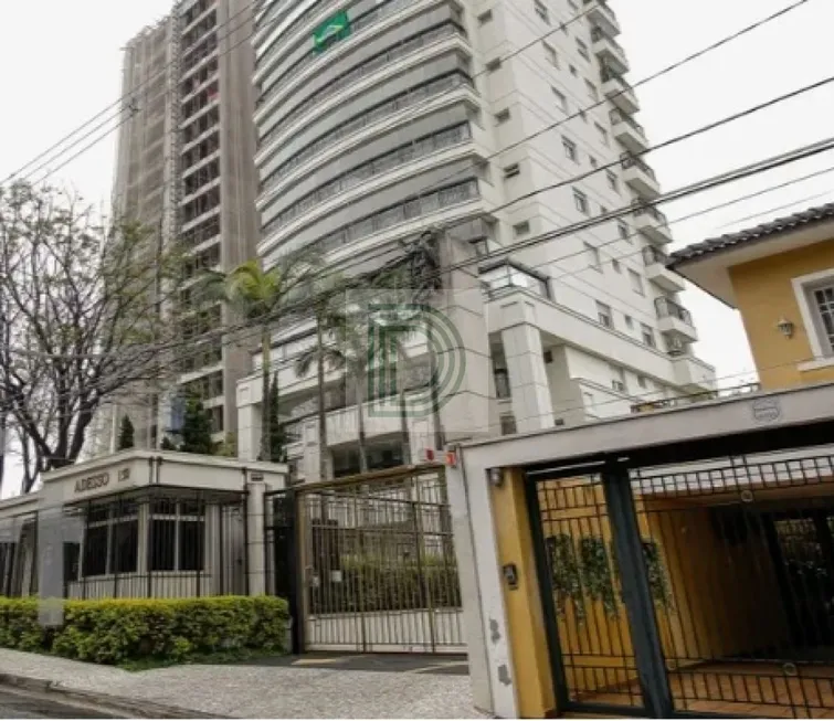 Foto 1 de Apartamento com 3 Quartos à venda, 204m² em Parque da Mooca, São Paulo