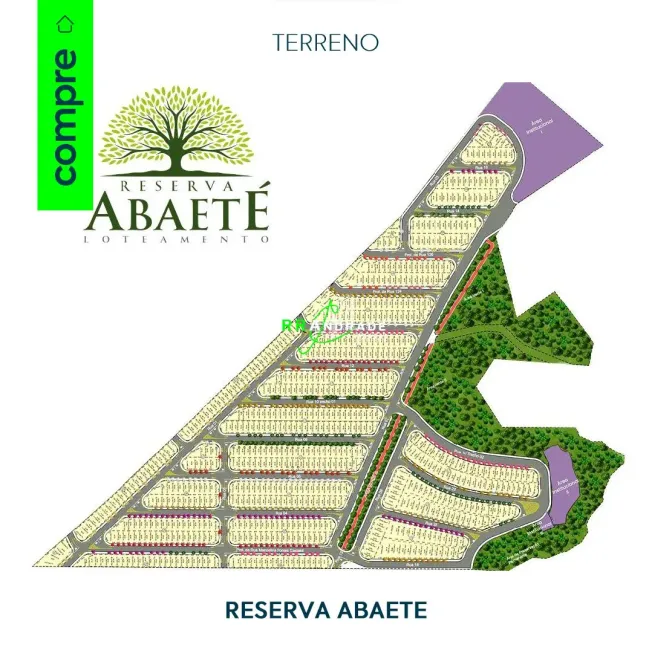 Foto 1 de Lote/Terreno à venda, 160m² em Residencial Zanetti, Franca