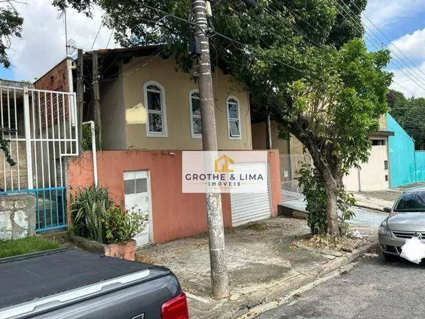 Foto 1 de Casa com 3 Quartos à venda, 150m² em Jardim Satélite, São José dos Campos