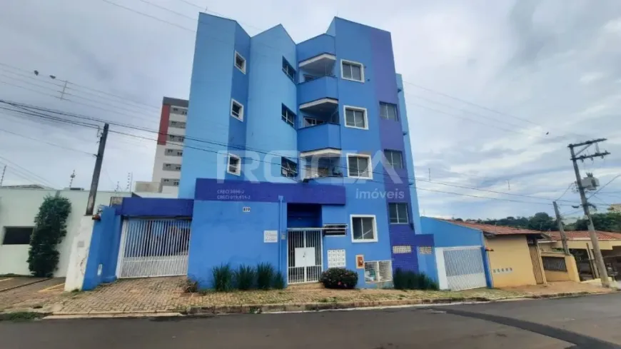 Foto 1 de Apartamento com 1 Quarto à venda, 38m² em Jardim Paraíso, São Carlos