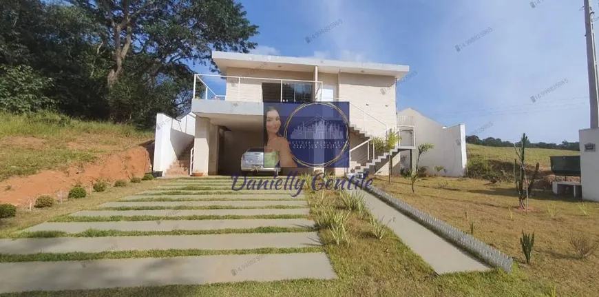 Foto 1 de Casa de Condomínio com 2 Quartos para venda ou aluguel, 120m² em Jardim Ninho Verde II, Pardinho