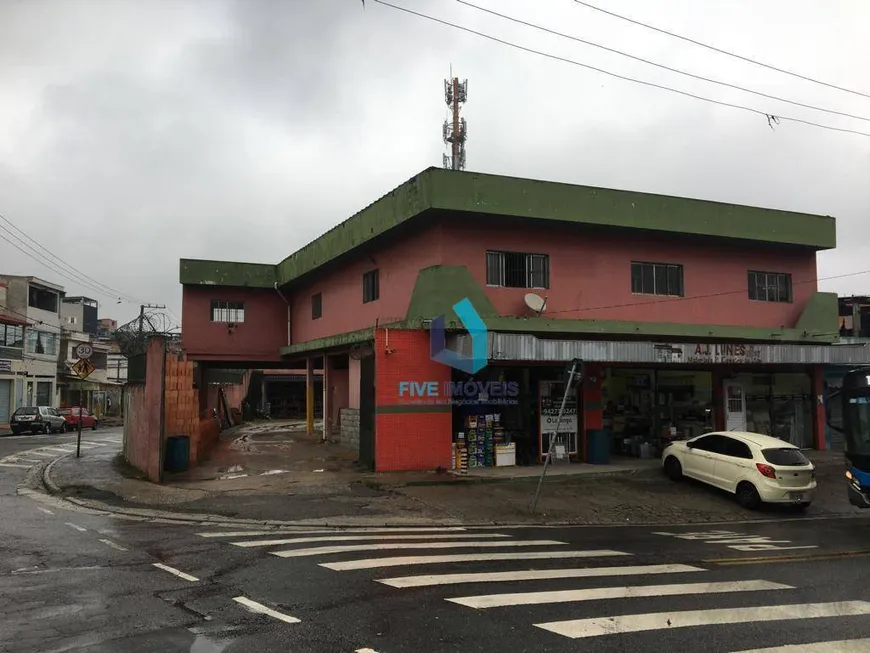 Foto 1 de Ponto Comercial à venda, 700m² em Parque Residencial Cocaia, São Paulo