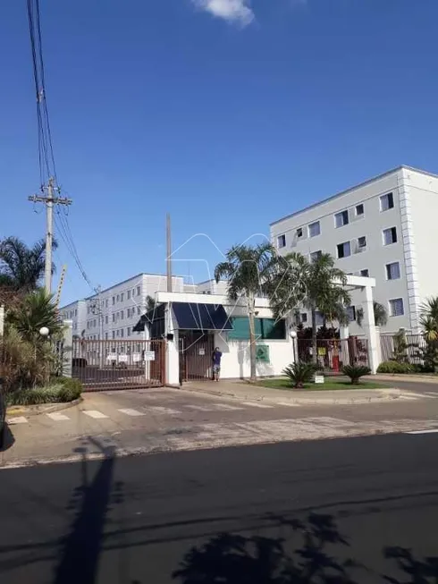 Foto 1 de Apartamento com 2 Quartos à venda, 55m² em Parque Residencial Iguatemi, Araraquara