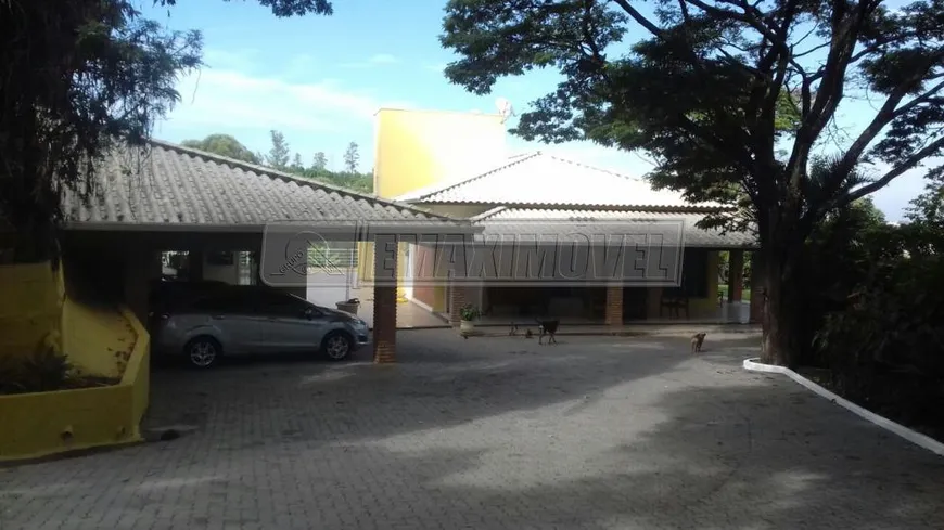 Foto 1 de Fazenda/Sítio com 4 Quartos à venda, 431m² em Jardim Bandeirantes, Sorocaba