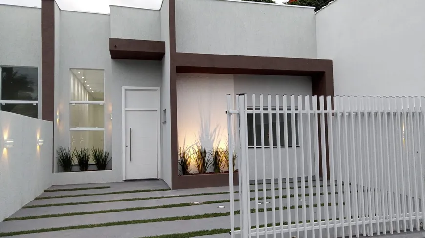 Foto 1 de Casa com 2 Quartos à venda, 100m² em Itapema do Norte, Itapoá