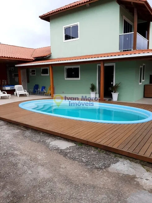 Foto 1 de Casa com 3 Quartos à venda, 242m² em São João do Rio Vermelho, Florianópolis