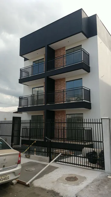 Foto 1 de Apartamento com 2 Quartos à venda, 54m² em Vila Nova, Joinville