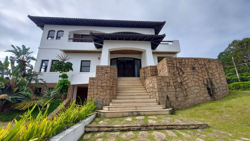 Foto 1 de Casa com 5 Quartos à venda, 576m² em Praia Mole, Florianópolis