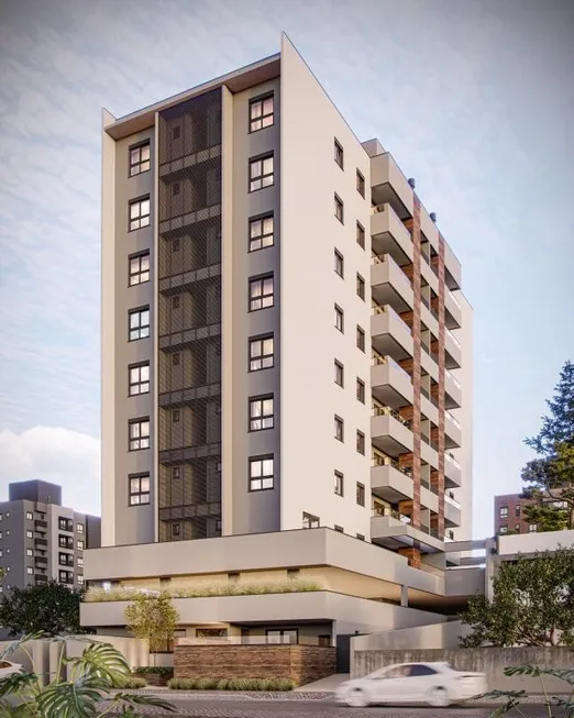 Foto 1 de Apartamento com 3 Quartos à venda, 101m² em América, Joinville