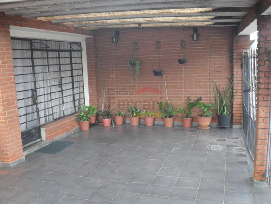 Foto 1 de Casa com 2 Quartos à venda, 100m² em Água Fria, São Paulo