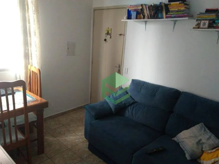 Foto 1 de Apartamento com 1 Quarto à venda, 48m² em Alves Dias, São Bernardo do Campo