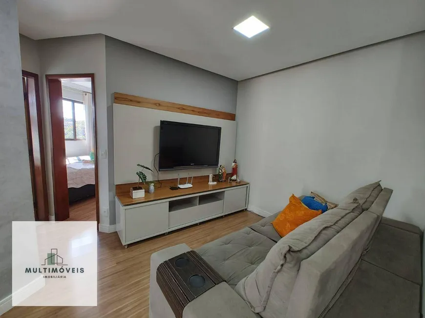 Foto 1 de Apartamento com 2 Quartos à venda, 79m² em Democrata, Juiz de Fora