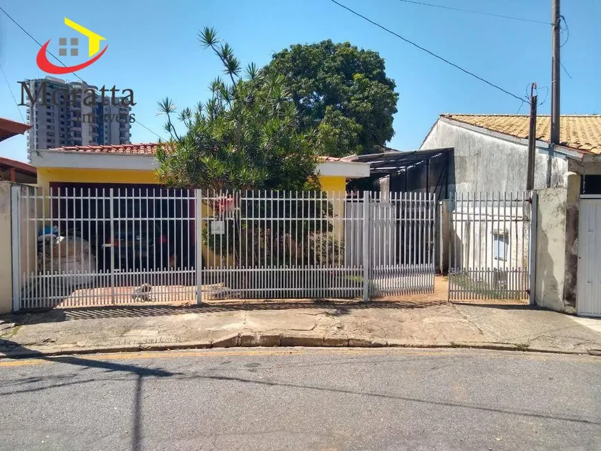 Foto 1 de Casa com 3 Quartos à venda, 183m² em Jardim Corazza, Itu