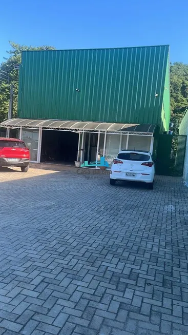 Foto 1 de Galpão/Depósito/Armazém para alugar, 420m² em Rio Tavares, Florianópolis