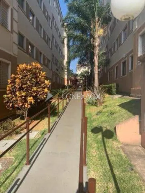 Foto 1 de Apartamento com 2 Quartos à venda, 45m² em Loteamento Parque São Martinho, Campinas