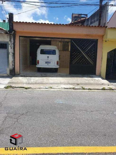 Foto 1 de Casa com 2 Quartos à venda, 144m² em Assunção, São Bernardo do Campo